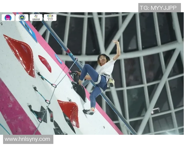 上海攀岩队展现卓越灵活性荣登最新攀岩灵活性TOP10榜首